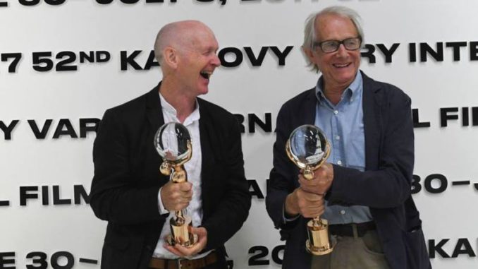 Ken Loach festival de cine Karlovy Vary