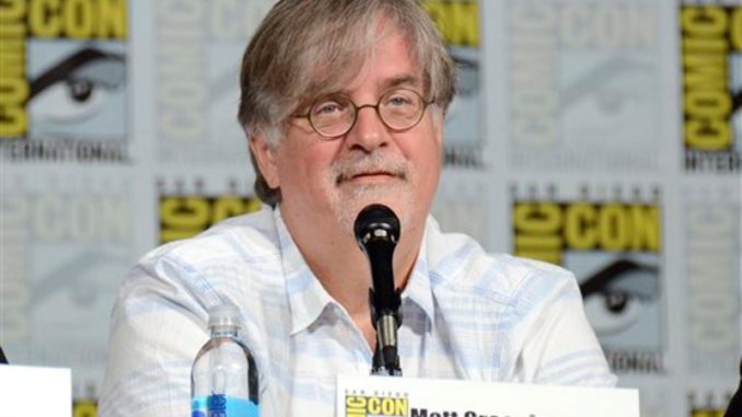Los Simpsons autor