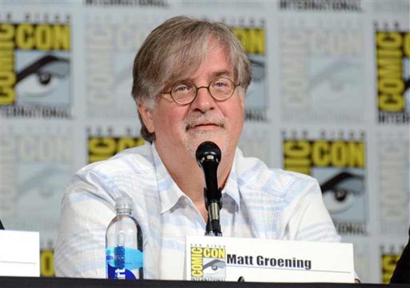 Netflix encarga comedia para adultos a creador de Simpsons | La ...