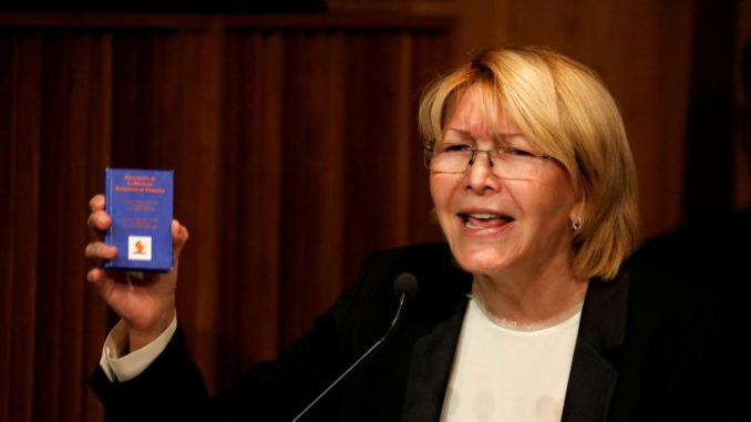 Luisa Ortega