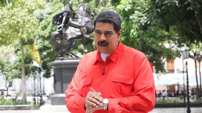Maduro vene