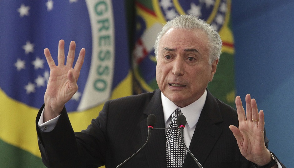 Michel Temer