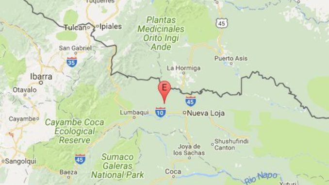 Nueva Loja
