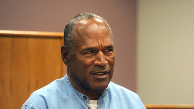 OJ Simpson saldrá en libertad condicional tras 9 años en prisión