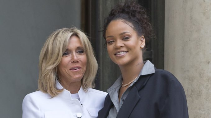 FRANCIA-RIHANNA