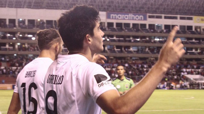 Ronnie carrillo