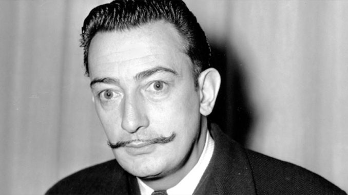Salvador Dalí