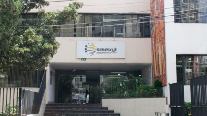 Senescyt