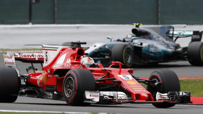 F1 VETTEL