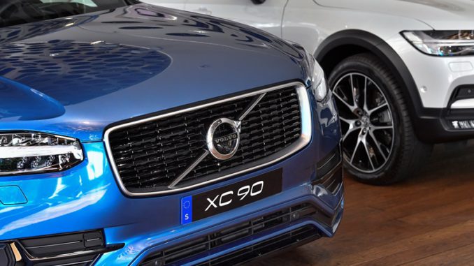 VOLVO-VEHICULOS ELECTRICOS