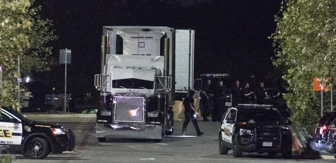 camion EEUU