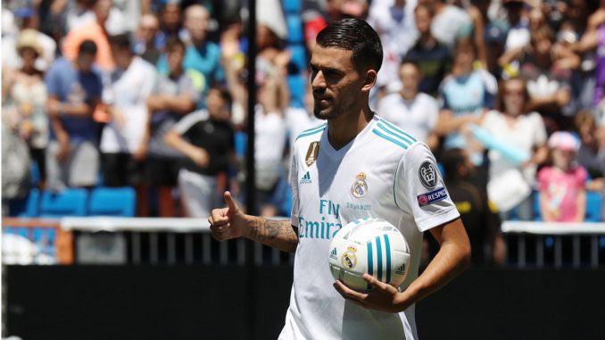 PRESENTACIÓN DE DANI CEBALLOS