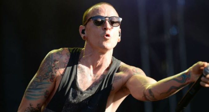 chester bennington