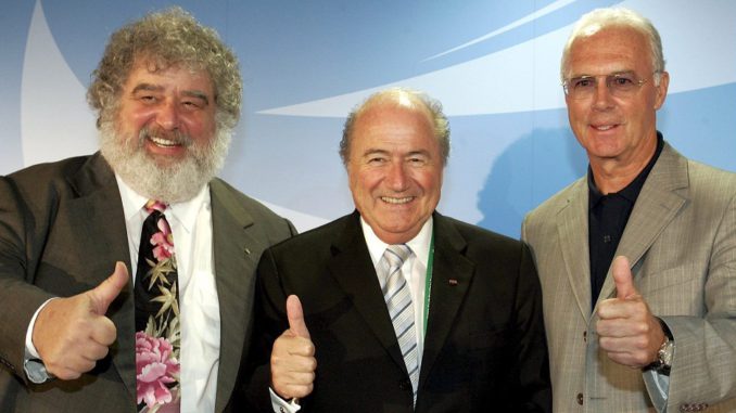 Murió Chuck Blazer, el hombre que dejó al desnudo la corrupción en la FIFA
