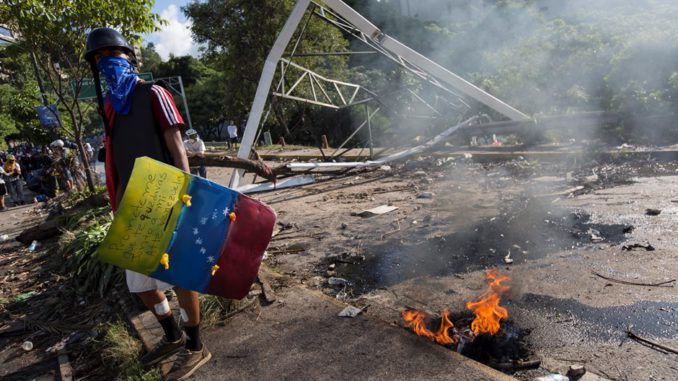 Elecciones de la Asamblea Nacional Constituyente en Venezuela