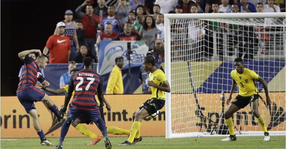 Jordan Morris