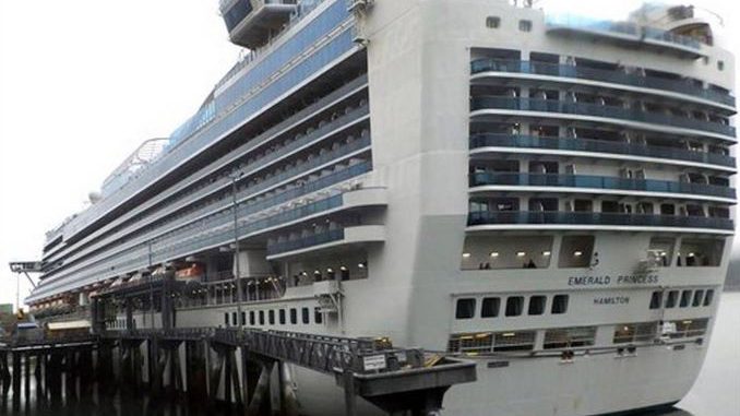 crucero muerte