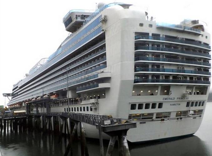 Un estudio encubierto descubre «alta» contaminación del aire en