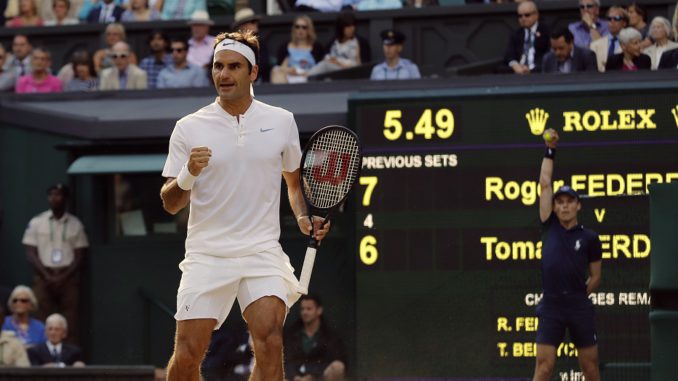 WIMBLEDON