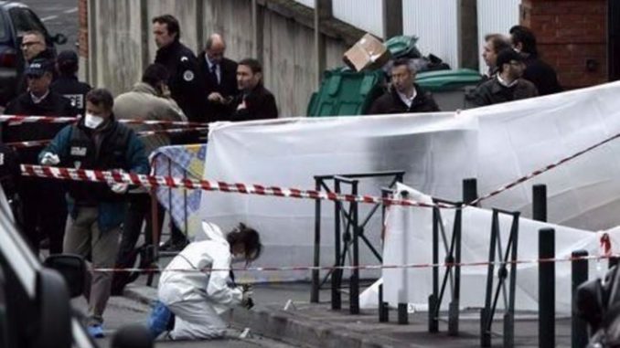 francia tiroteo