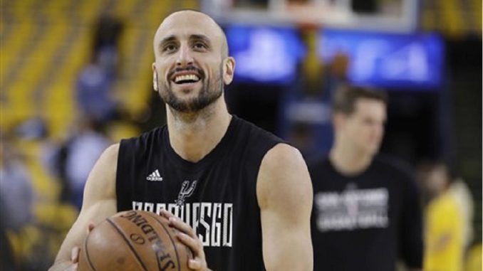 Manu Ginobili