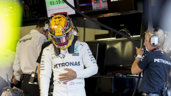 GRAN PREMIO DE FÓRMULA UNO EN AUSTRIA