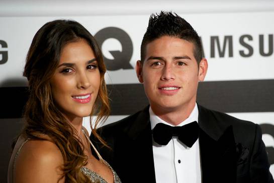 james