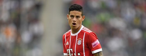 BAYERN-JAMES