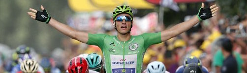 TOUR DE FRANCIA