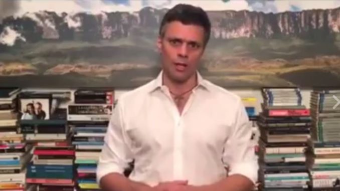 leopoldo lopez