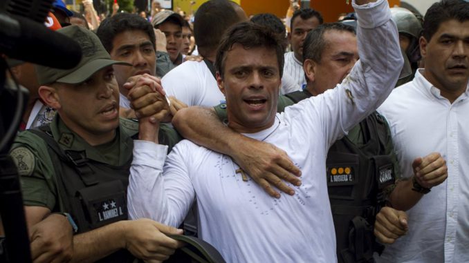 leopoldo lópez