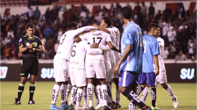 liga vs clan juvenil