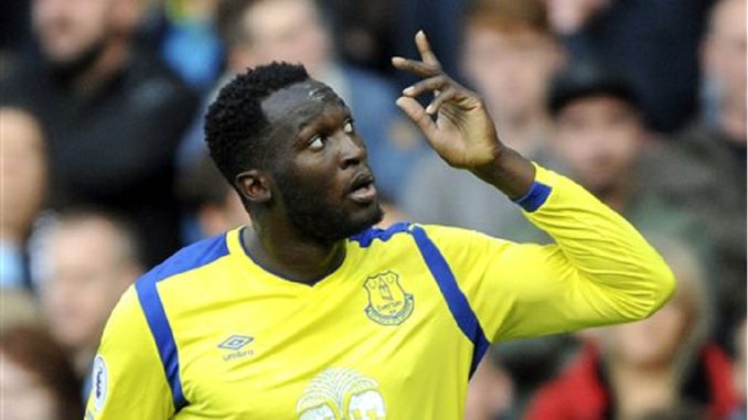MAN UNITED-LUKAKU