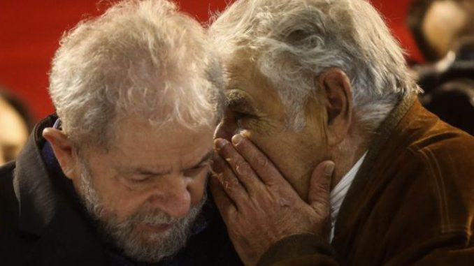 lula y mujica