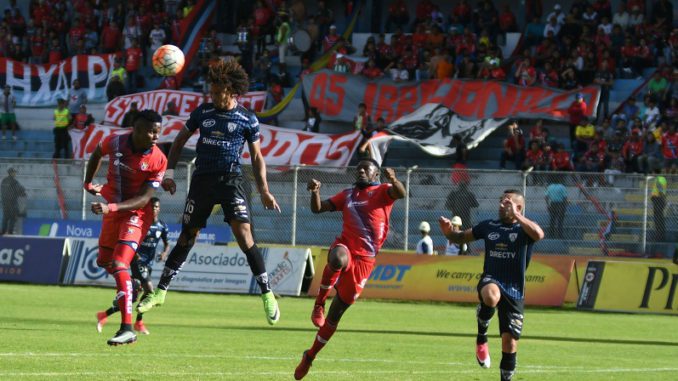 nacional vs independiente
