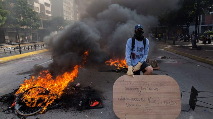 Elecciones de la Asamblea Nacional Constituyente en Venezuela