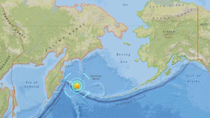 rusia sismo