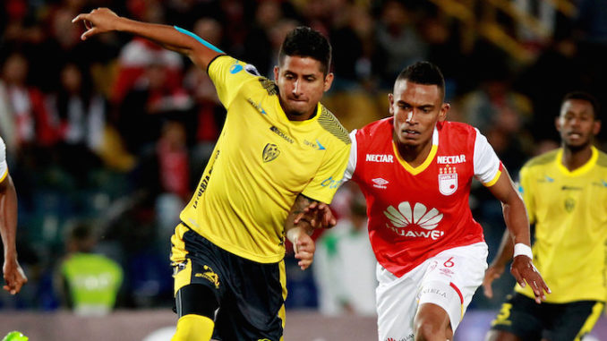SANTA FE VS FUERZA AMARILLA