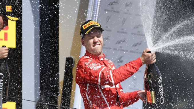 Formula One Grand Prix of Hungary