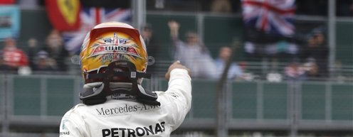 F1 GRAN BRETANA