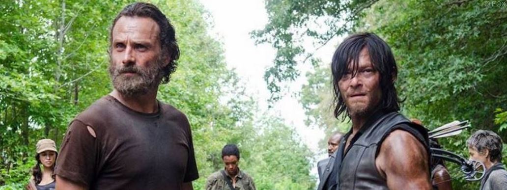 En Que Capitulo Muere Rick The Walking Dead