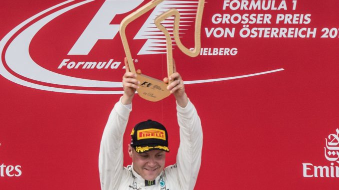Formula One Grand Prix of Austria
