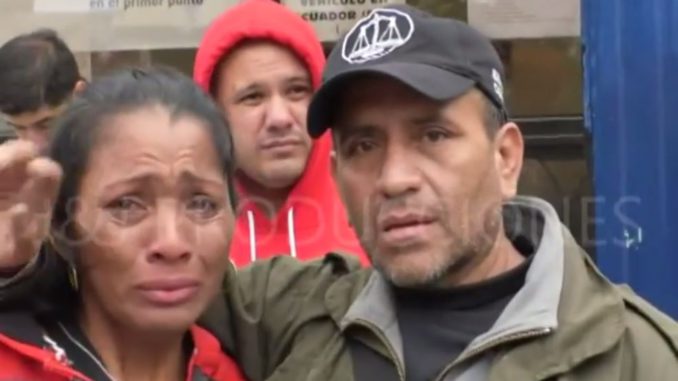 venezolanos rumichaca