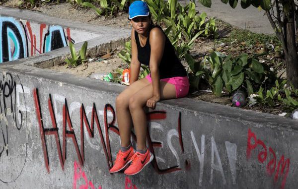 Continúa el paro general en Venezuela tras 3 muertos y 159 detenidos ayer