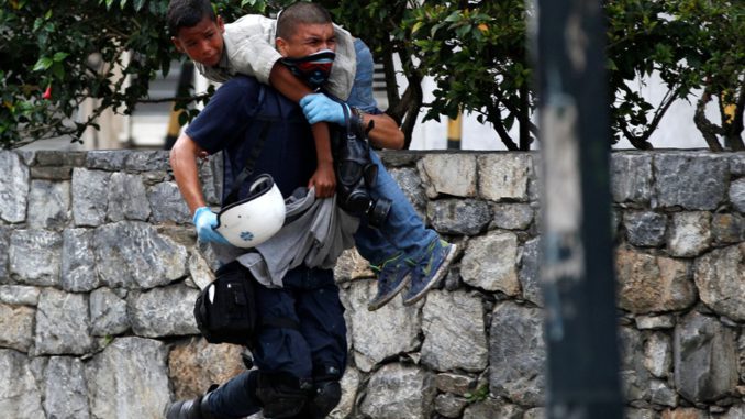 PAPA-VENEZUELA