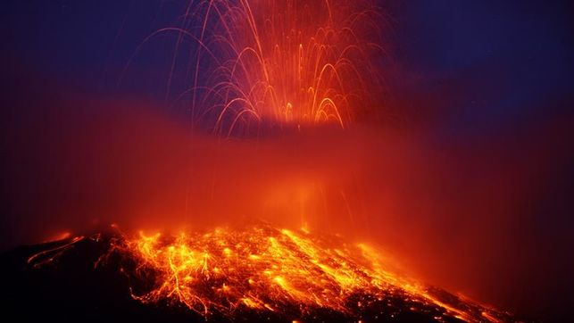 volcan