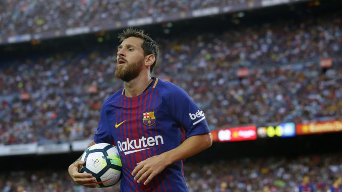 Lionel Messi