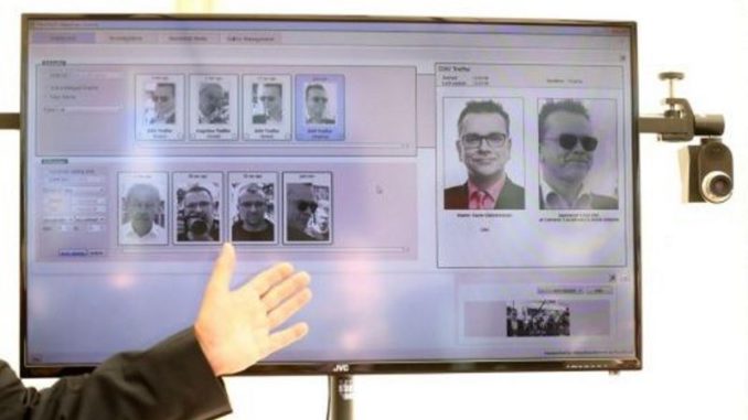 Alemania reconocimiento facial