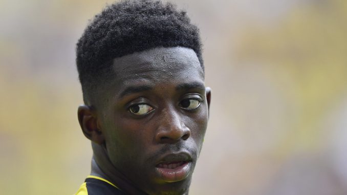 BARCELONA-DEMBELE