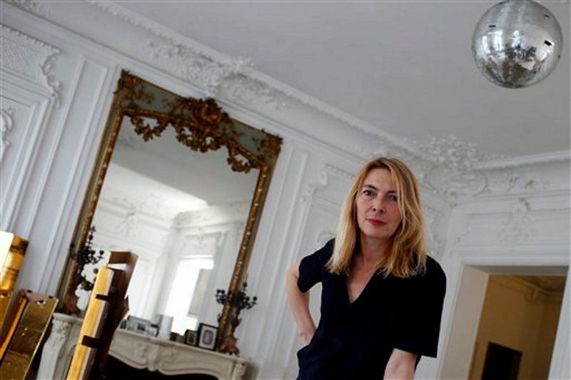 Brad Pitt Odile Soudant castillo en Provence